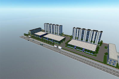 盘县倾斜摄影技术在虚拟现实(VR)中的应用