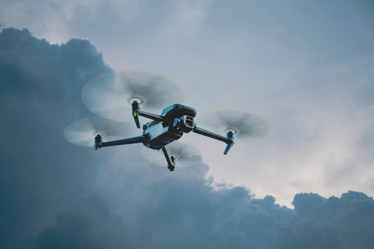 盘县应用 | 风电站选址，看无人机航测如何为风寻“家”