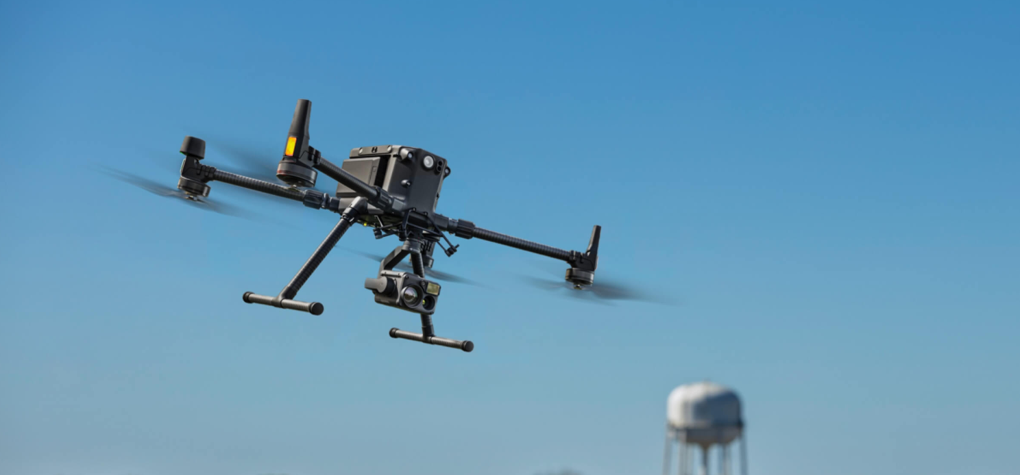 盘县激光可见光齐上阵！ 大疆行业应用发布 DJI L1 和 DJI P1 全新无人机负载